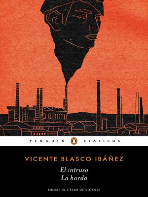 El intruso | La horda - ebook